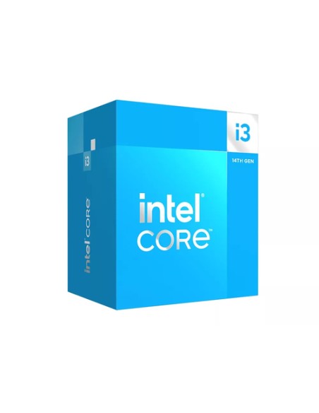CPU CORE I3-14100 (RAPTOR LAKE) SOCKET 1700 (BX8071514100)