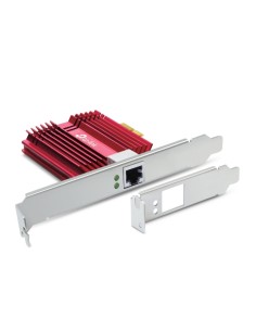 ADATTATORE ETHERNET 10 GIGABIT PCIE (TX401)