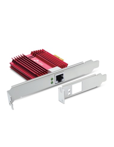 ADATTATORE ETHERNET 10 GIGABIT PCIE (TX401)