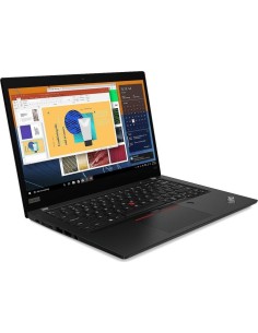 NOTEBOOK THINKPAD X390 13.3" TOUCHSCREEN INTEL CORE I5-8365U 16GB 256GB SSD WINDOWS COA - RICONDIZIONATO - GAR. 6 MESI - GRADO^