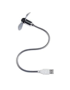 MINI VENTOLA USB FAN ESTERNA PER PC/NOTEBOOK