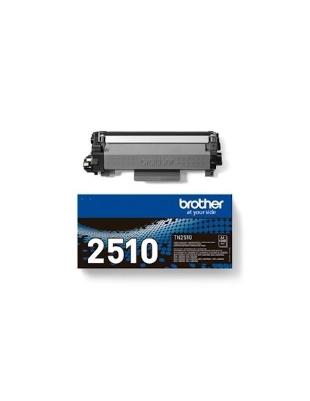 TONER ORIGINALE TN2510 NERO
