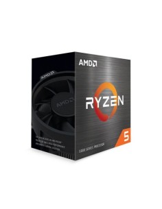 CPU RYZEN 5 5600GT AM4 3.6 GHZ (100-100001488BOX)