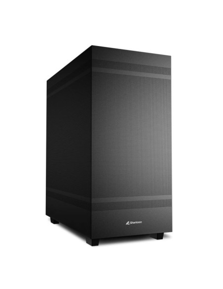 CASE GAMING REBEL C50 BLACK ATX NO ALIMENTATORE