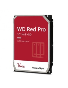 HARD DISK RED PRO 14 TB SATA 3 3.5" (WD142KFGX) PER NAS