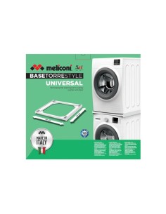 KIT DI SOVRAPPOSIZIONE BASE TORRE STYLE L60 (656115) CONGIUNZIONE LAVATR-ASCIUG