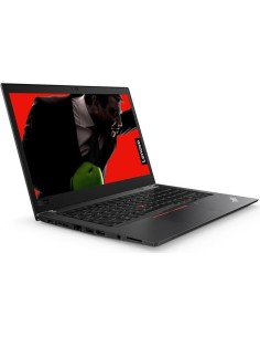 NOTEBOOK THINKPAD T480 14" TOUCH INTEL CORE I5-8350U 8GB 256GB SSD WINDOWS 11 PRO TASTIERA ITA - RICONDIZIONATO - GAR. 6 MESI ^