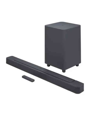 BARRA AMPLIFICATA SOUNDBAR + SUBWOOFER BAR 500 5.1 - 590W (JBLBAR500PROBK)