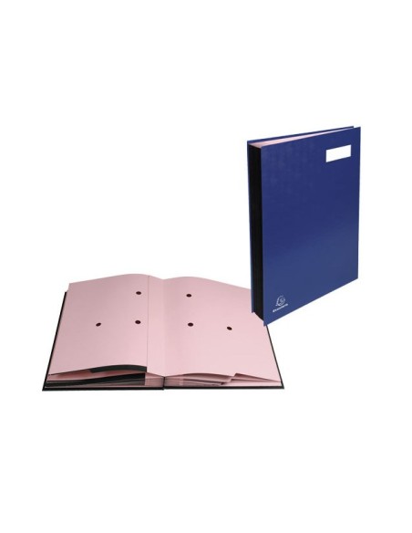 LIBRO FIRMA 20 SCOMPARTI 57022E