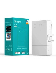 INTERRUTTORE SMART INTELLIGENTE CON MISURATORE DI POTENZA (POWR316)