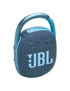 CASSA MINI SPEAKER CLIP 4 ECO BLU ALTOPARLANTE PORTATILE BLUETOOTH (JBLCLIP4ECOBLU)