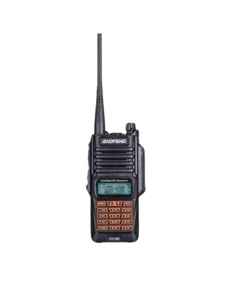 RADIOTRASMITTENTE UV-9R WALKIE TALKIE 10W LCD