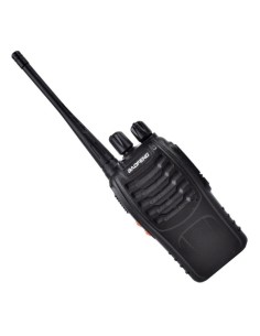 RADIOTRASMITTENTE BF-888S WALKIE TALKIE