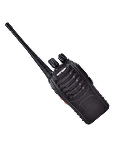RADIOTRASMITTENTE BF-888S WALKIE TALKIE
