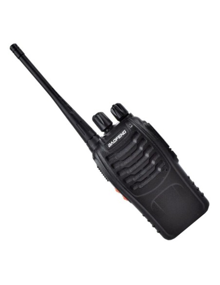 RADIOTRASMITTENTE BF-888S WALKIE TALKIE