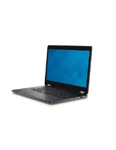 NOTEBOOK LATITUDE E7470 14" INTEL CORE I5-6300U 8GB 256GB SSD WINDOWS COA - RICONDIZIONATO - GAR. 6 MESI - GRADO A/A-