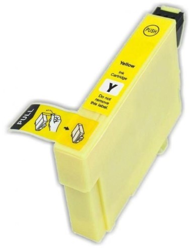 CARTUCCIA COMPATIBILE EPSON 503XL GIALLO YELLOW