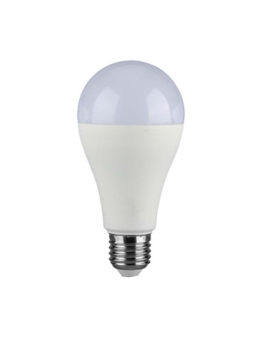 LAMPADINA A LED 15W E27 A65 4000K (214454)