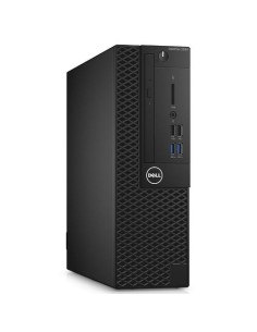 PC 3050 SFF INTEL CORE I5-6500 8GB 256GB SSD WINDOWS COA NO BOX - RICONDIZIONATO - GAR. 6 MESI