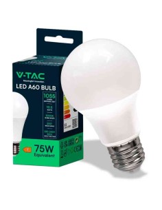 LAMPADINA A LED 10.5W E27 A60 3000K (217350)