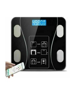 BILANCIA PESAPERSONE BOFY FAT SCALE SMART DIGITALE