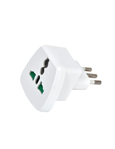 ADATTATORE UNIVERSALE SPINA 10A (PES501070-W)