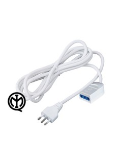 CAVO PROLUNGA LINEARE 10A - 3 METRI - SPINA10A (PEP1120-3-W)