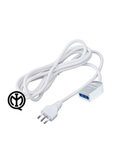 CAVO PROLUNGA LINEARE 10A - 3 METRI - SPINA10A (PEP1120-3-W)