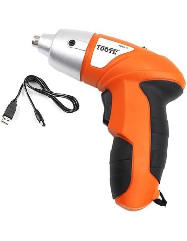 AVVITATORE GIRAVITE ELETTRICO CORDLESS SCREWDRIVER RICARICABILE