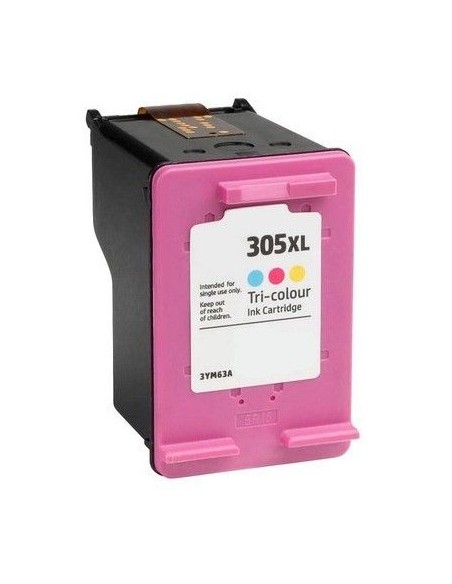 CARTUCCIA COMPATIBILE HP 305XL COLORE