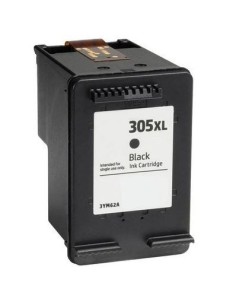 CARTUCCIA COMPATIBILE HP 305XL BK NERO