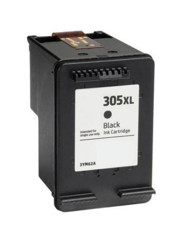 CARTUCCIA COMPATIBILE HP 305XL BK NERO