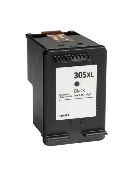 CARTUCCIA COMPATIBILE HP 305XL BK NERO