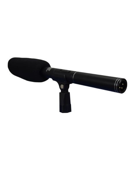 MICROFONO ZOOM CON DOPPIA CAPSULA (DMC 943)