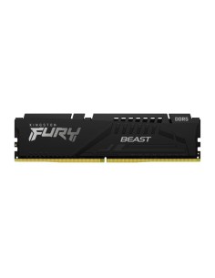 MEMORIA DDR5 32 GB FURY BEAST PC6000 MHZ (1X32) (KF560C36BBE-32)
