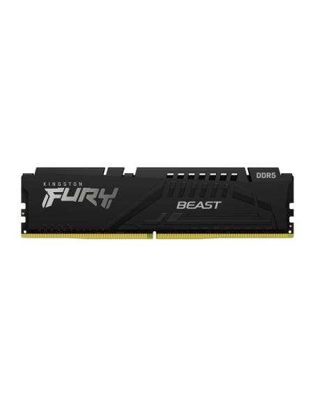 MEMORIA DDR5 32 GB FURY BEAST PC6000 MHZ (1X32) (KF560C36BBE-32)