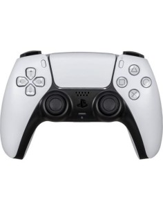 GAMEPAD DUAL SENSE WIRELESS PS5 WHITE V2 BIANCO (PS5ACSON0032)