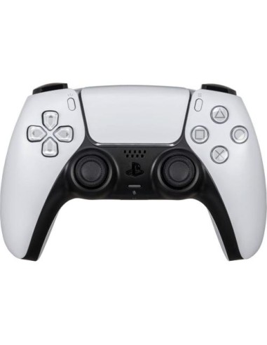 GAMEPAD DUAL SENSE WIRELESS PS5 WHITE V2 BIANCO (PS5ACSON0032)