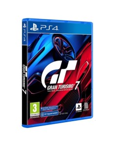 VIDEOGIOCO GRAN TURISMO 7 STANDARD ED. - PER PLAYSTATION 4 PS4