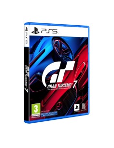 VIDEOGIOCO GRAN TURISMO 7 STANDARD ED. - PER PLAYSTATION 5 PS5
