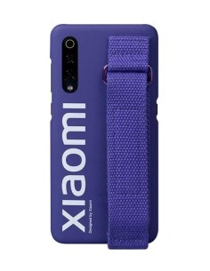 CUSTODIA PER SMARTPHONE XIAOMI MI 9 URBAN HAND STRAP CASE VIOLA (ATF4946GL)