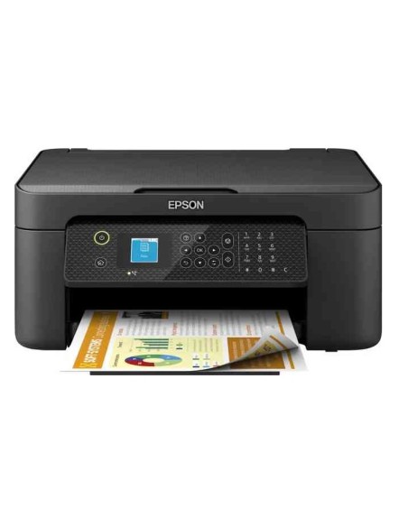 STAMPANTE MULTIFUNZIONE WORKFORCE WF-2910DWF WIRELESS (C11CK64402)
