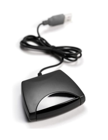 PROGRAMMATORE USB PER TUTTI I TELECOMANDI SUPERIOR 1IN1/2IN1/4IN1 - NERO
