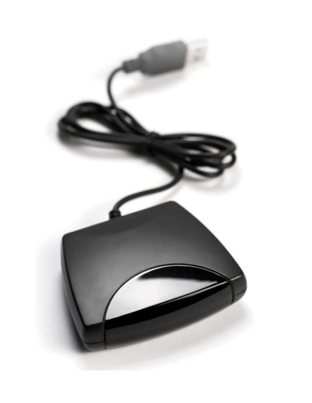 PROGRAMMATORE USB PER TUTTI I TELECOMANDI SUPERIOR 1IN1/2IN1/4IN1 - NERO