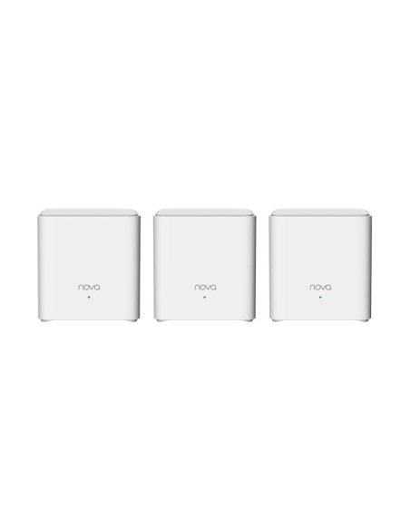 RANGE EXTENDER SISTEMA MESH NOVA EX3-3 AX1500 WI-FI 6 (3 PACK)