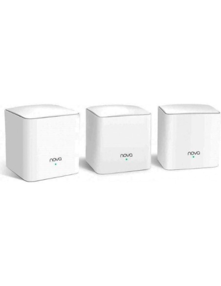 RANGE EXTENDER SISTEMA MESH NOVA MW3-3 DUAL BAND WIFI (3 PACK)