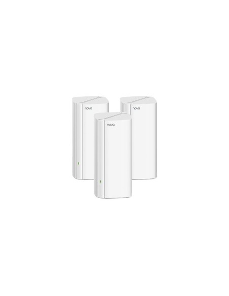 RANGE EXTENDER SISTEMA MESH NOVA EX12-3 AX3000 WI-FI 6 (3 PACK)
