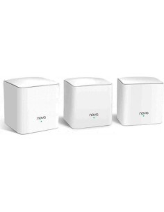 RANGE EXTENDER SISTEMA MESH NOVA MW5G-3 AC1200 WI-FI DUAL BAND (3 PACK)