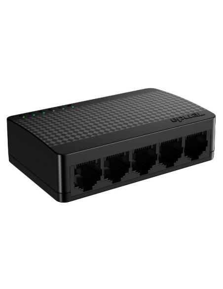 SWITCH RETE 5 PORTE 10/100/1000 (SG105M)
