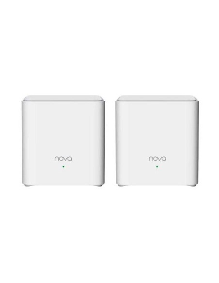 RANGE EXTENDER SISTEMA MESH NOVA EX3-2 AX1500 WI-FI 6 (2 PACK)